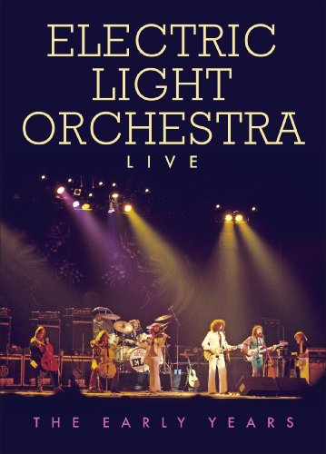 Electric Light Orchestra - 2010 Live: The Early Years